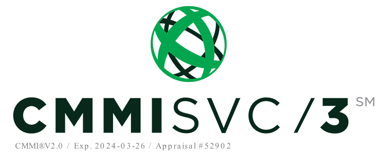 52902 ITG is CMMI SVC Appraised
