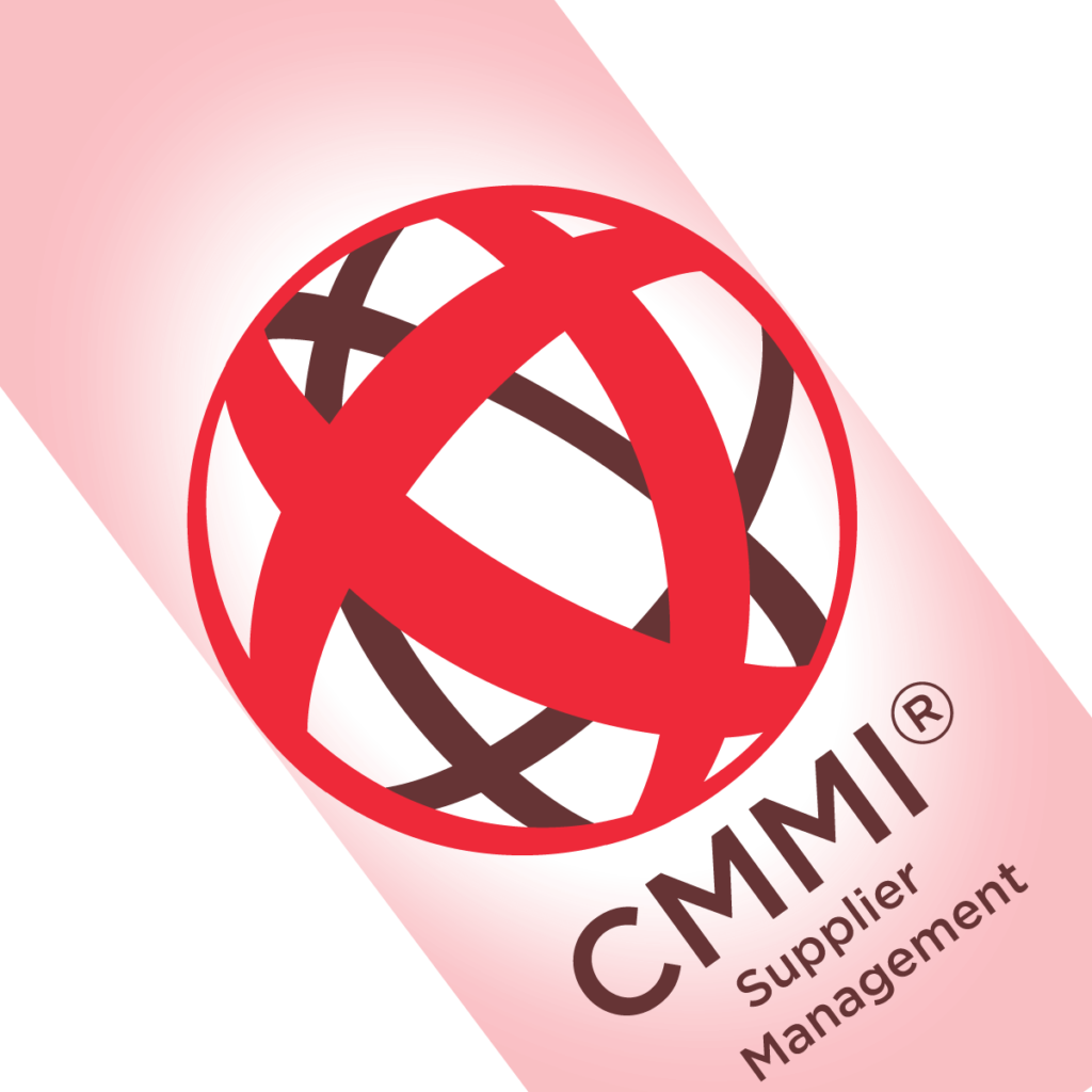 CMMI Supplier Management Logo