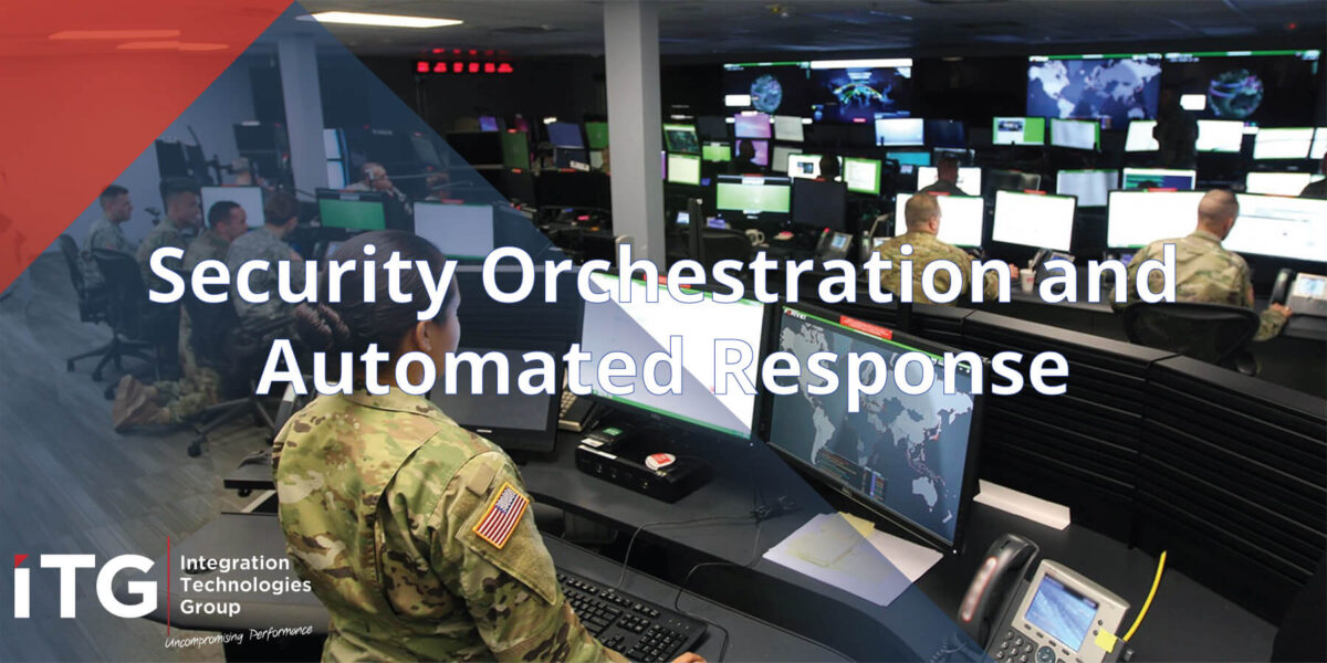 ITG Cybersponse SOAR