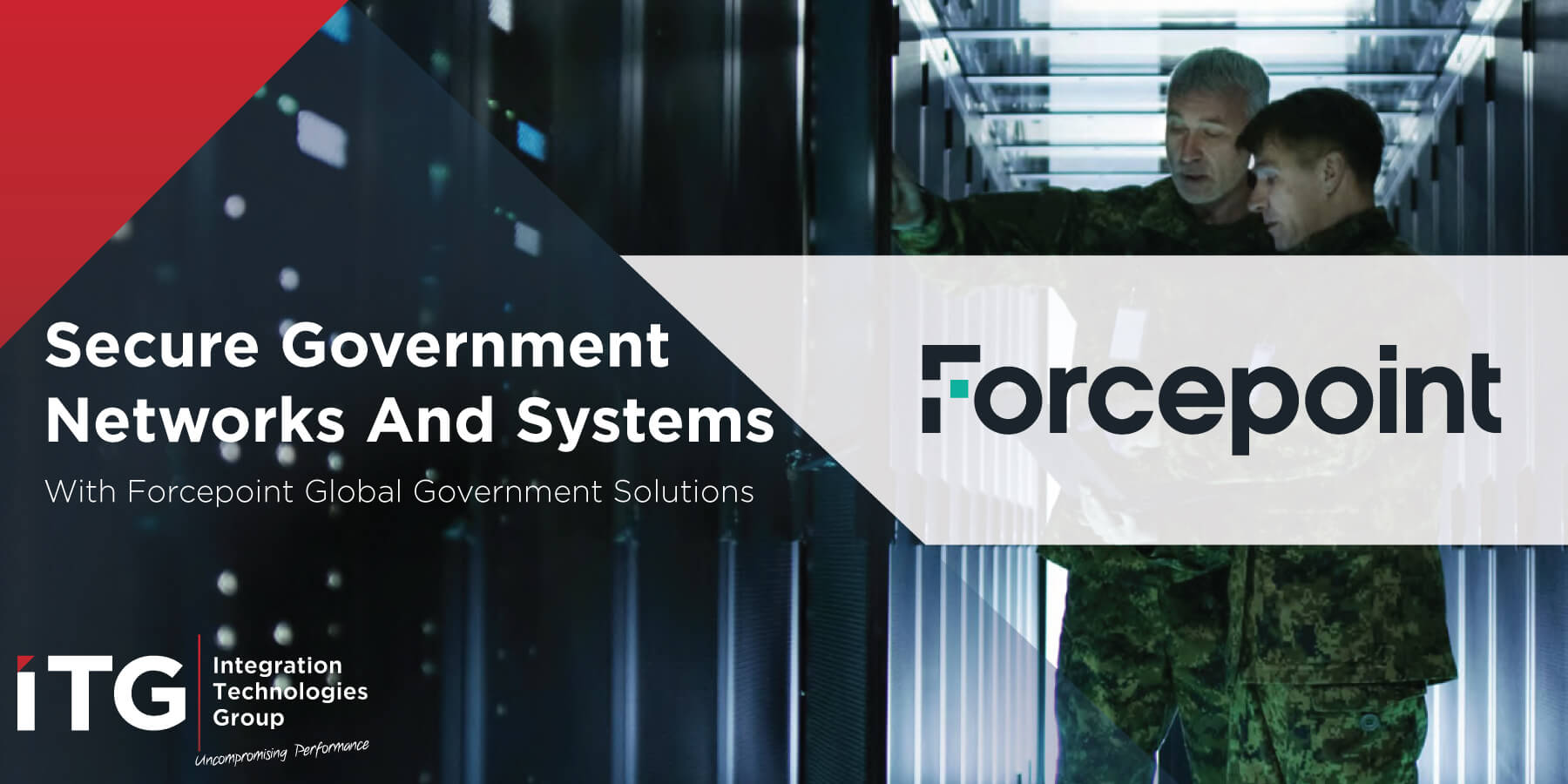 Forcepoint Secure Government Networks And Systems