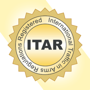 ITG is ITAR Regulated