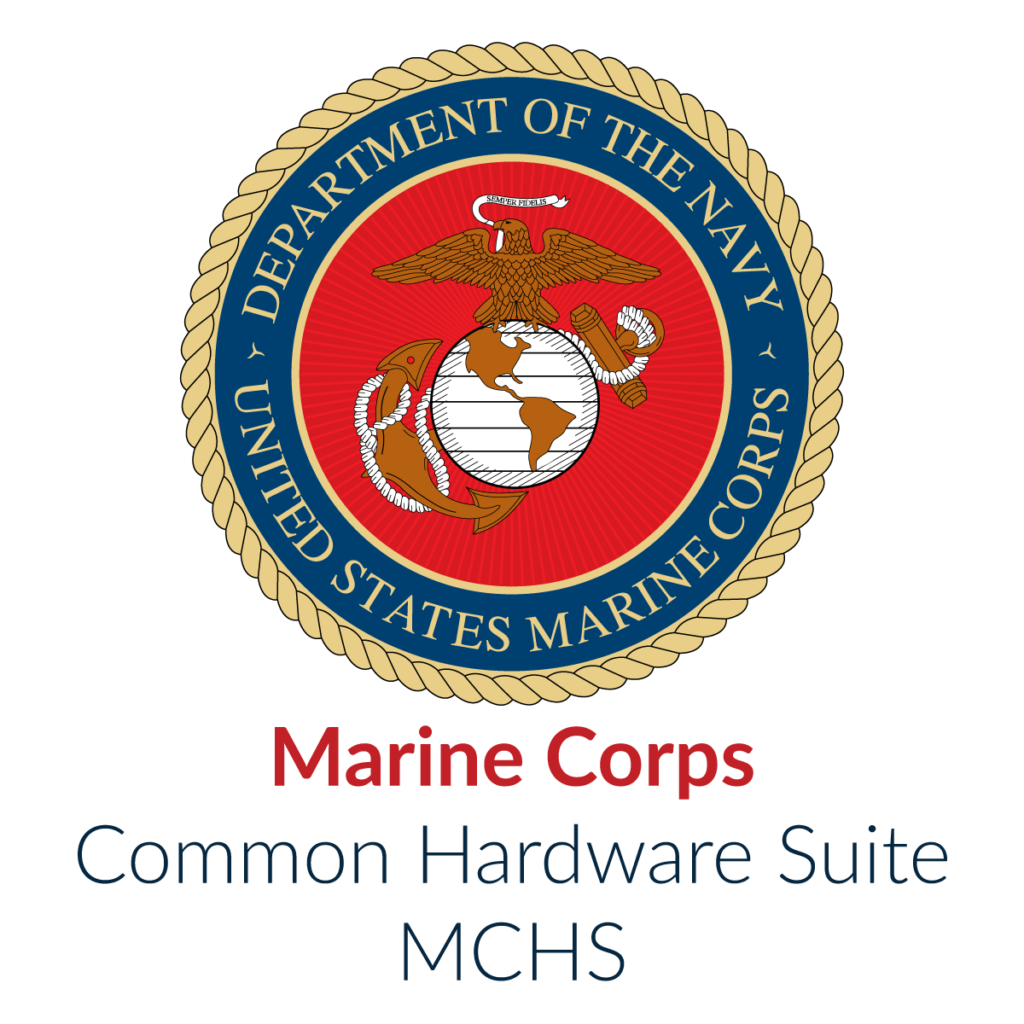 Marine Corps Common Hardware Suite (MCHS) Contract