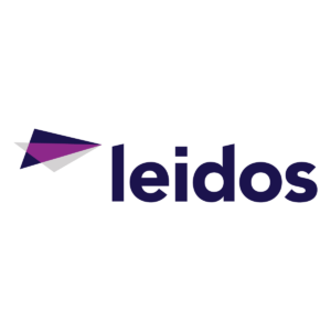 Leidos Logo Partner
